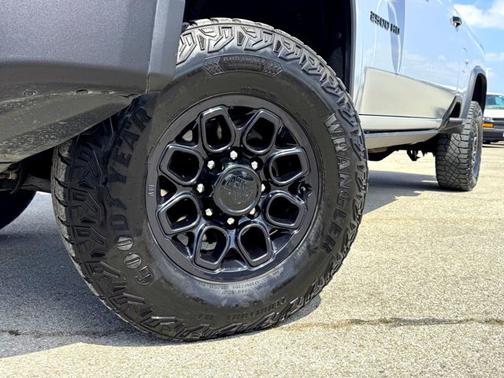 Slate Gray Metallic 2025 Chevrolet Silverado 2500 ZR2
