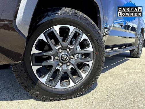 2025 Toyota Tundra Limited