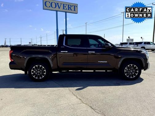 2025 Toyota Tundra Limited