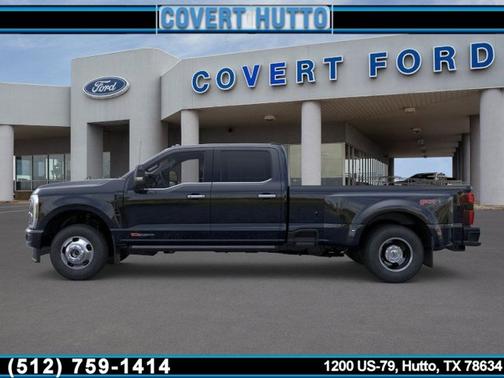 2025 Ford F-350 Platinum