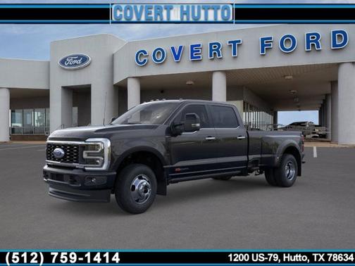 2025 Ford F-350 Platinum