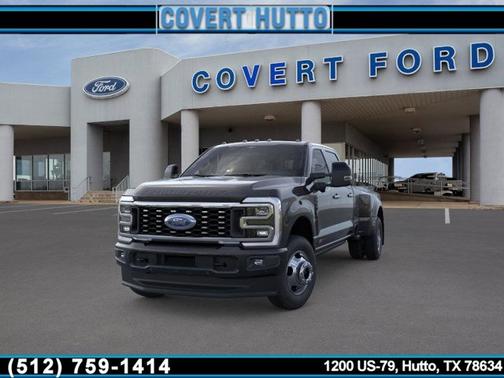 2025 Ford F-350 Platinum
