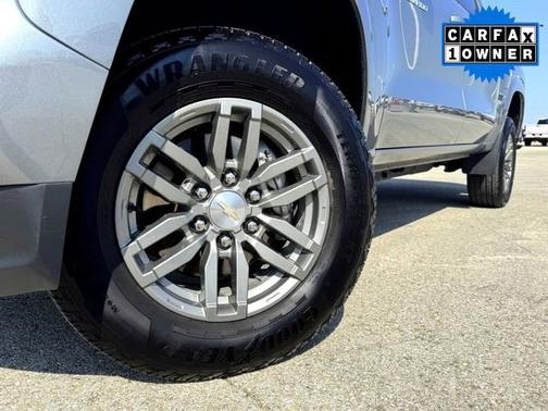 2024 Chevrolet Colorado 2WD LT