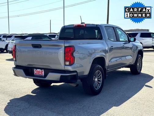 2024 Chevrolet Colorado 2WD LT