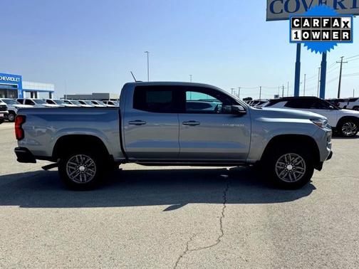 2024 Chevrolet Colorado 2WD LT