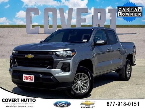 2024 Chevrolet Colorado 2WD LT