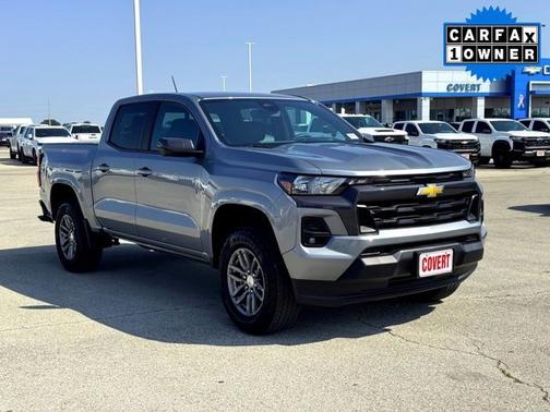 2024 Chevrolet Colorado 2WD LT
