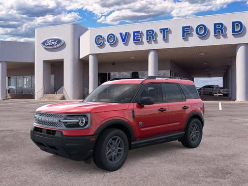 2026 Ford Bronco Sport Big Bend 2026 Ford Bronco Sport Big Bend