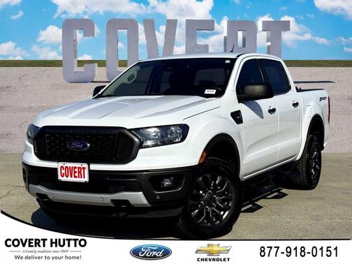 2019 Ford Ranger XLT