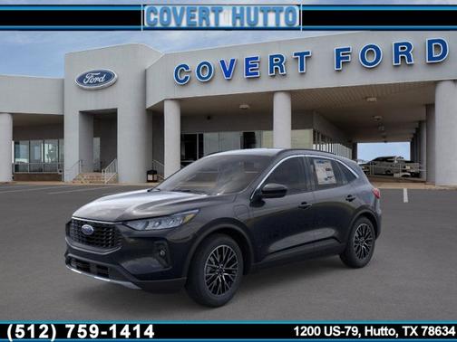 2025 Ford Escape PHEV