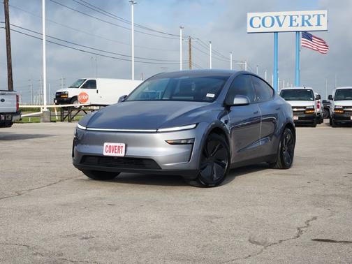 2026 Tesla Model Y Long Range