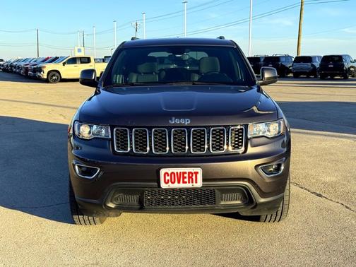 2019 Jeep Grand Cherokee Laredo E