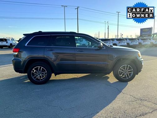 2019 Jeep Grand Cherokee Laredo E