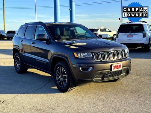 2019 Jeep Grand Cherokee Laredo E