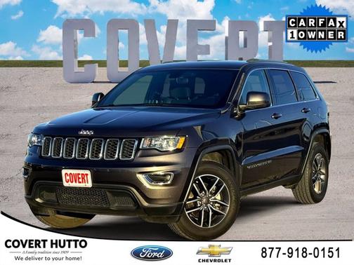 2019 Jeep Grand Cherokee Laredo E