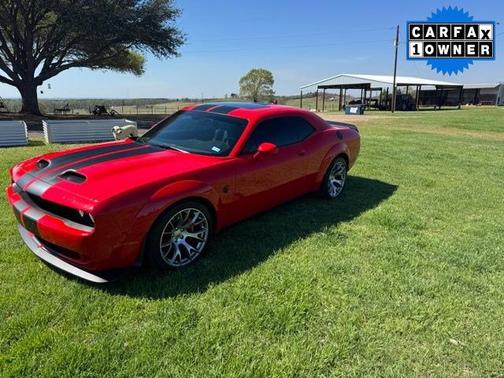 2023 Dodge Challenger SRT Hellcat Widebody Jailbreak