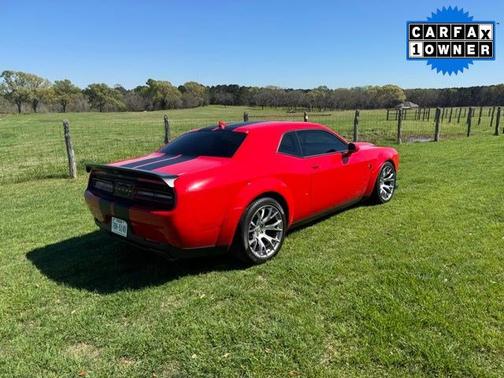 2023 Dodge Challenger SRT Hellcat Widebody Jailbreak
