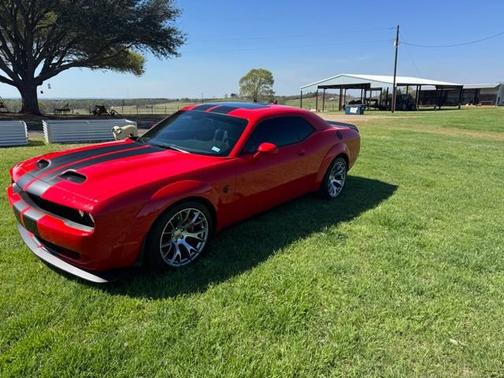 2023 Dodge Challenger SRT Hellcat Widebody Jailbreak