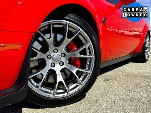 2023 Dodge Challenger SRT Hellcat Widebody Jailbreak