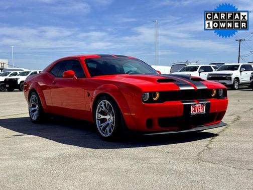 2023 Dodge Challenger SRT Hellcat Widebody Jailbreak