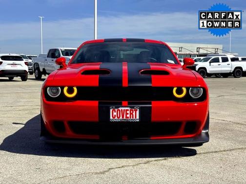 2023 Dodge Challenger SRT Hellcat Widebody Jailbreak