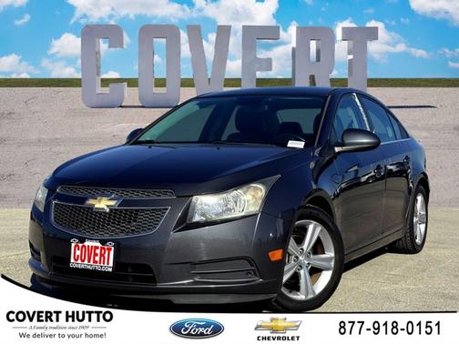 2013 Chevrolet Cruze 2LT