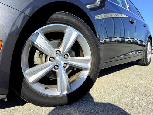 2013 Chevrolet Cruze 2LT