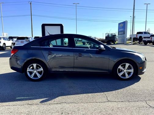2013 Chevrolet Cruze 2LT