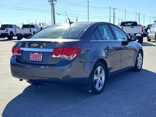 2013 Chevrolet Cruze 2LT