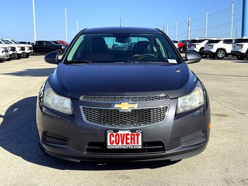 2013 Chevrolet Cruze 2LT