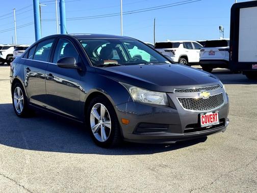 2013 Chevrolet Cruze 2LT
