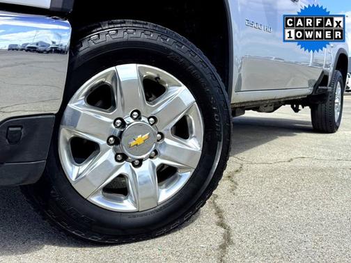 2023 Chevrolet Silverado 2500 LTZ