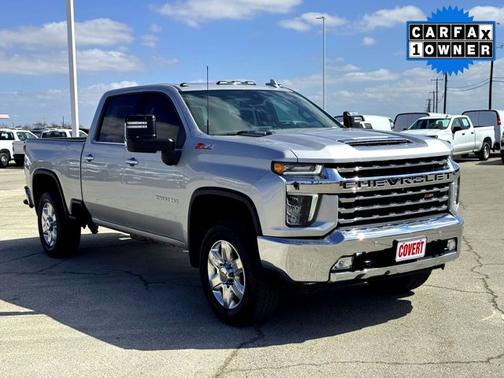 2023 Chevrolet Silverado 2500 LTZ
