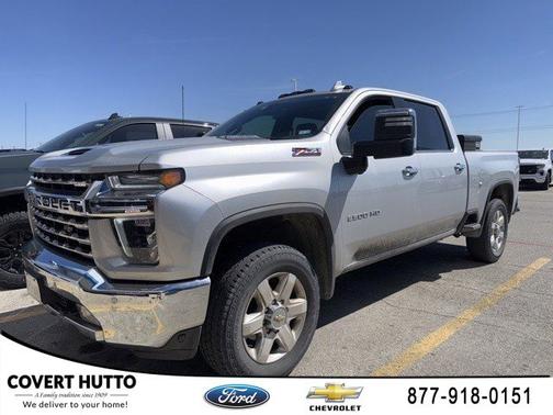2023 Chevrolet Silverado 2500 LTZ