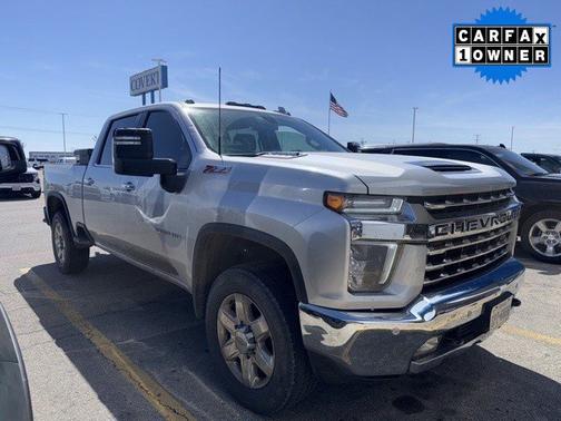 2023 Chevrolet Silverado 2500 LTZ
