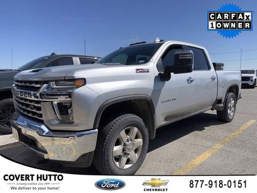 2023 Chevrolet Silverado 2500 LTZ