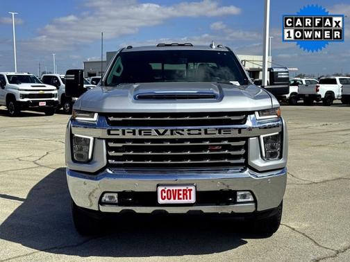 2023 Chevrolet Silverado 2500 LTZ