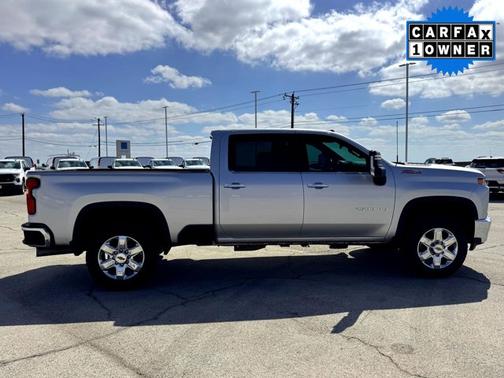 2023 Chevrolet Silverado 2500 LTZ