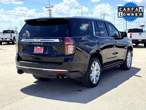 2022 Chevrolet Tahoe High Country