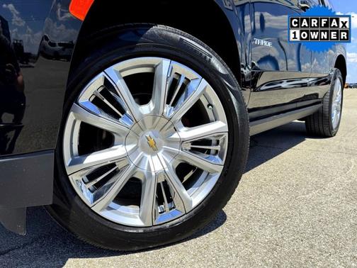 2022 Chevrolet Tahoe High Country