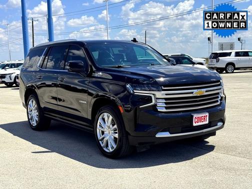 2022 Chevrolet Tahoe High Country