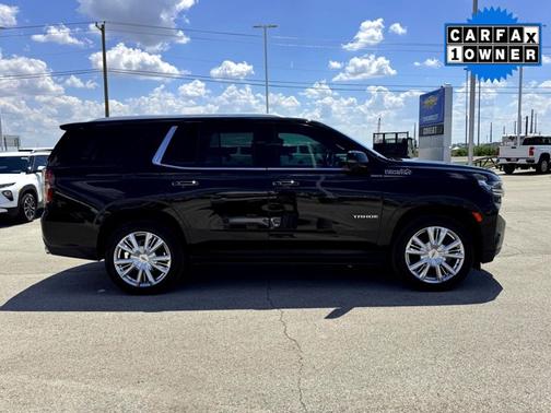 2022 Chevrolet Tahoe High Country