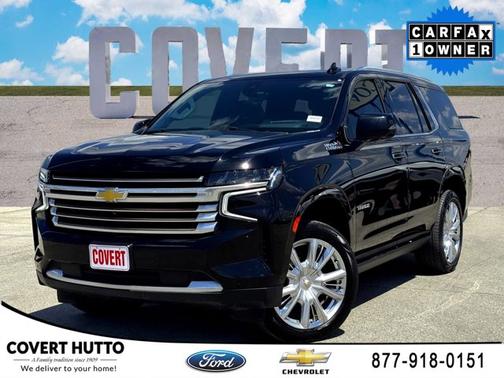 2022 Chevrolet Tahoe High Country