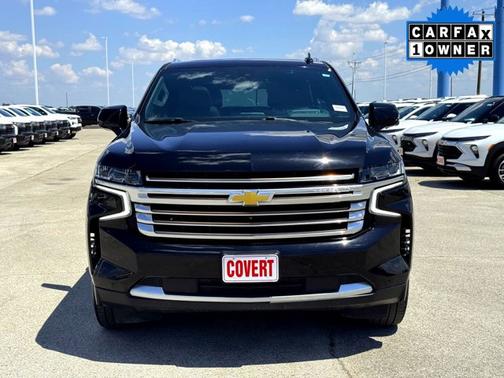 2022 Chevrolet Tahoe High Country