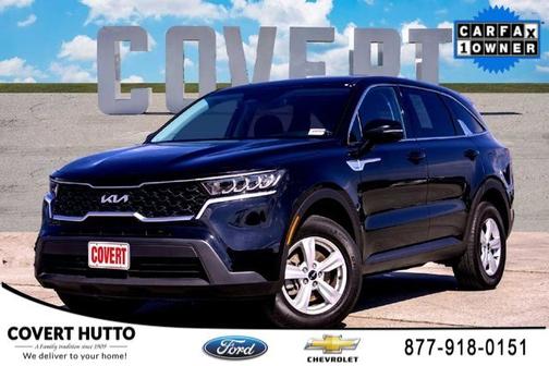 2023 Kia Sorento LX