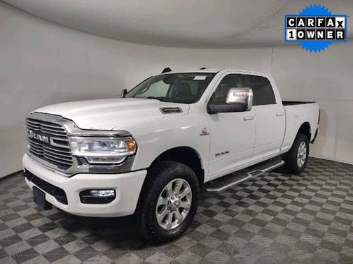 2023 RAM 2500 Laramie
