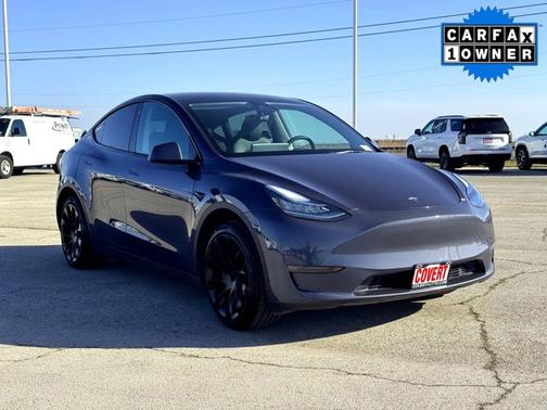 2023 Tesla Model Y Long Range