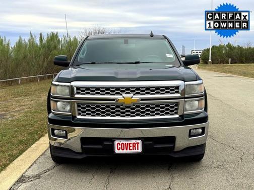 2015 Chevrolet Silverado 1500 1LT
