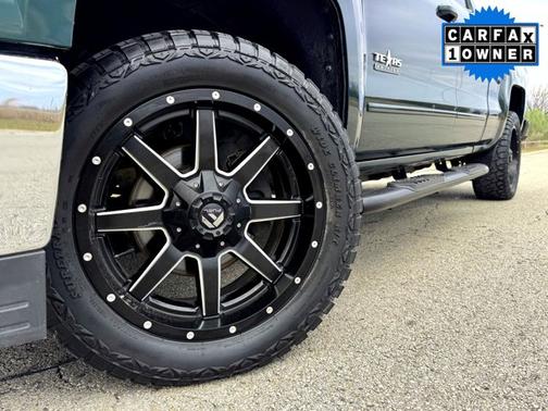 2015 Chevrolet Silverado 1500 1LT