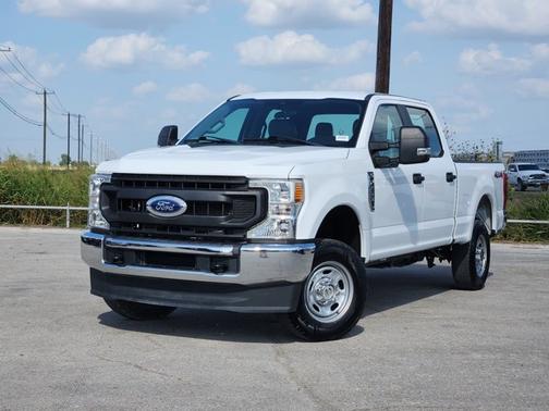 2022 Ford F-250 XL